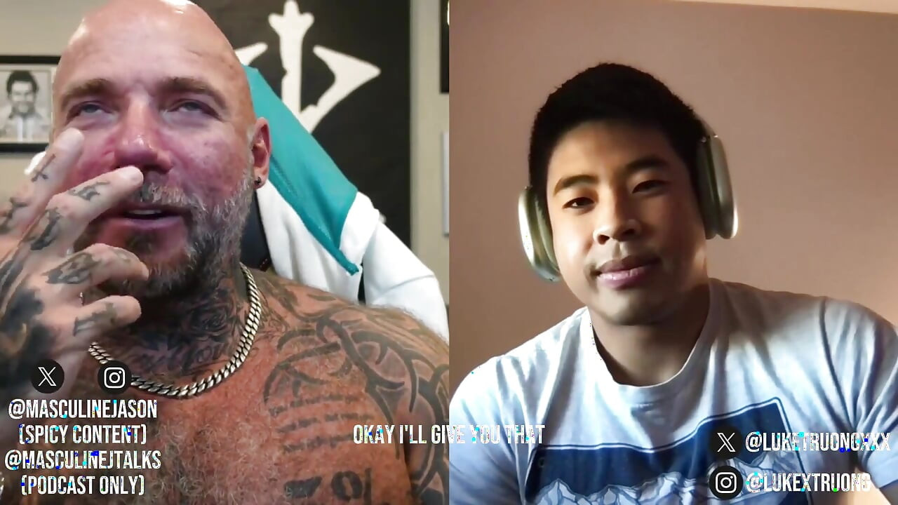 Porn Star Confessions - Luke Truong (episode 181)