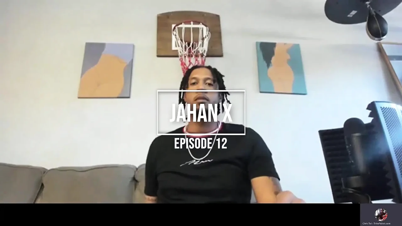 Trikepatrol Interview - Jahan X