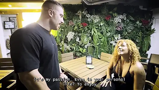 I Fucked the Ebony Latina Porn Star Carla Morelli in Medellin Colombia My First Interracial Encounter with a Facial