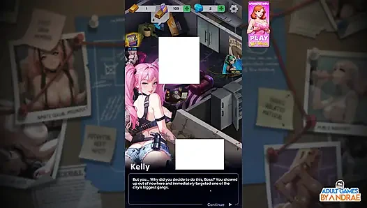 Schlampen-squad-gameplay Teil 1 - Kelly &tiffany Schließen Sich Der Crew an