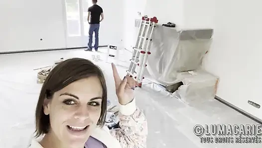Marie Gives You a Tour of Her House.