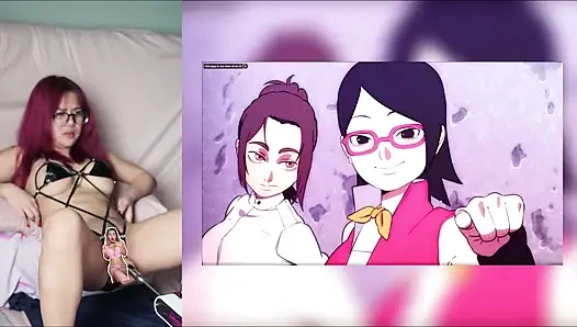 Hentai pmv inleme meydan okuması gitti şeytani sikiş makinesi her yüksek sesle gasp ve bass drop'ı cezalandırıyor