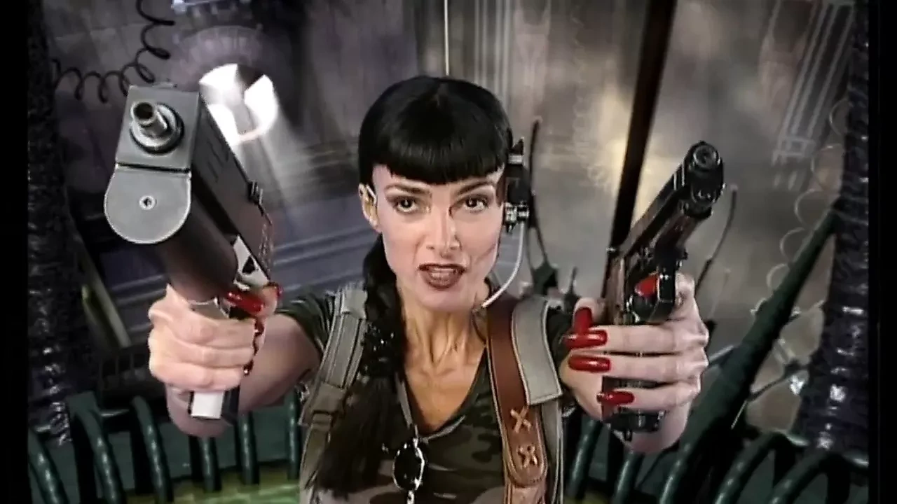 Tomb Rider - 第 #01 部分 - （整部电影 - 原始版本）