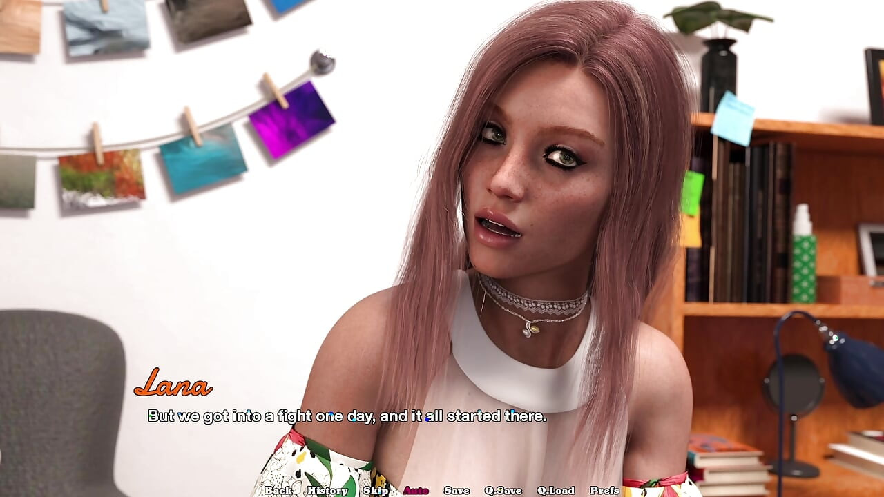 Law School 3 - Zrobiła Mi Zdjęcie, Bym Masturbował Się Później