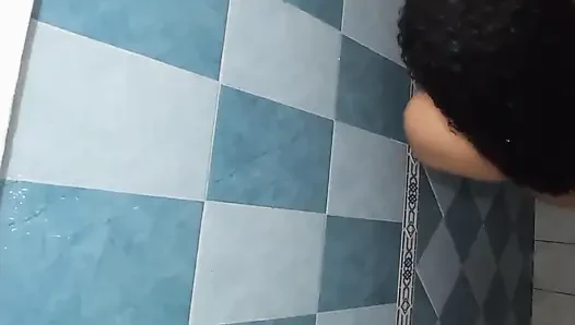 I Like to Be Alone with My Sister-in-law Because While She Is Bathing, I Can Watch on Her