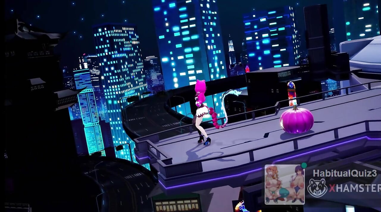 mmd r18  Pardofelis Curious Honkai Impact gameplay ntr cum swallow anal wife 3d hentai