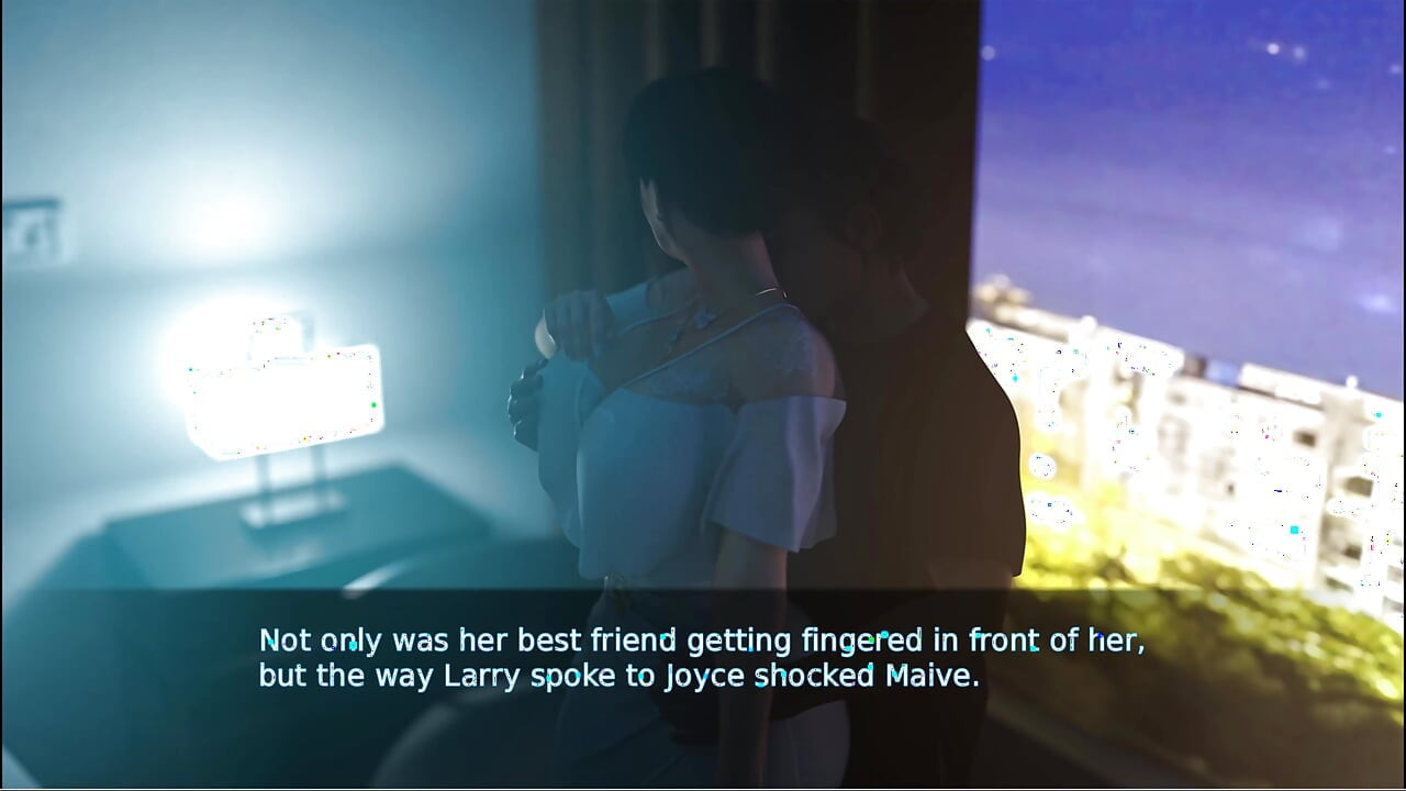 Fate and Life the Mystery of Vaulinhorn 15 Noel Finally Fucked His GF Sister Maive and Joyce Went Out and Fucked Two Studs