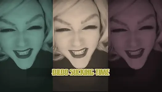 Benim için sokağa çıkmadan önce bu senin eğitim videon sissy boi