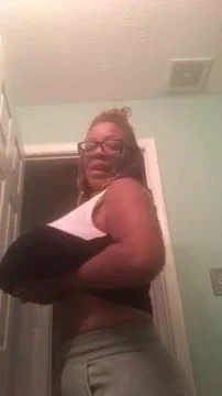 big breast youtuber