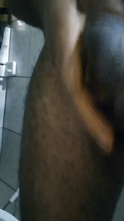 Black long dick masturbation video porn