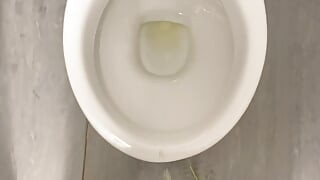 Cheeky piss