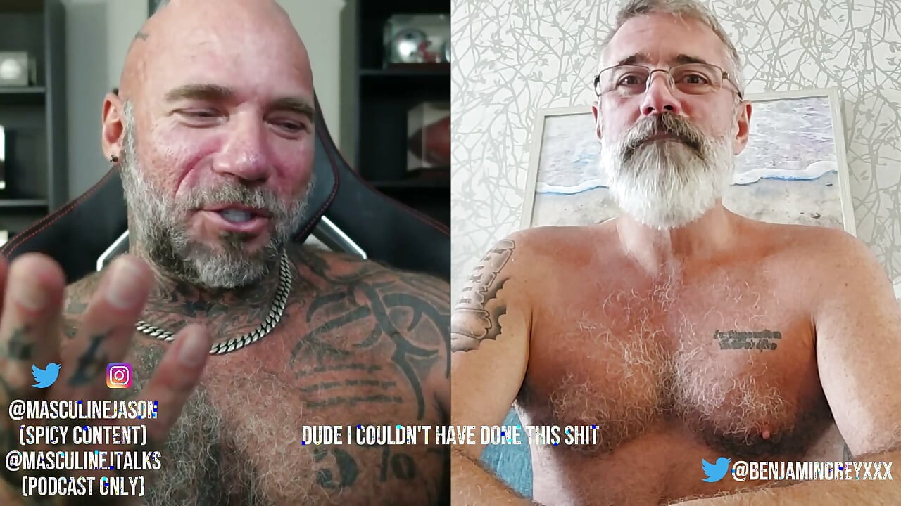 Porn Star Confessions - Benjamin Grey (episode 171)