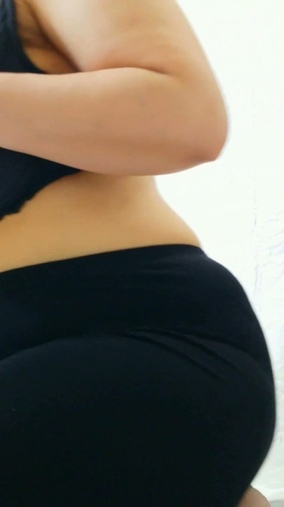 Horny Big Tits French Stepmom Seducing With Her Big Nipples And Her Beautiful Big Boobs - Bouncing Her Big Tits Boobs 4K | Clip 1