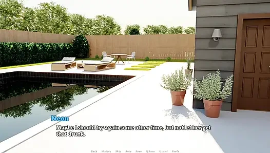 Petualangan gila #11 tante girang hot ngentot sama cowok di bak mandi