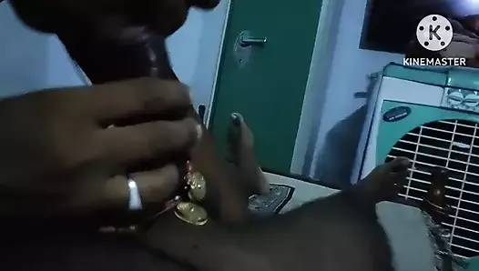 Telugu wife andamaina sex video