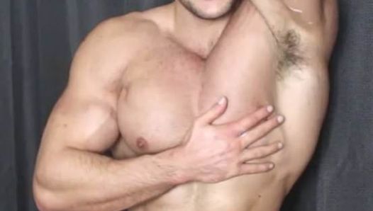 King of muscle cum edge