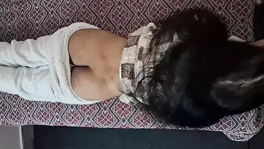 Step Sister's Hot Young Indian Porn