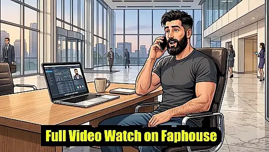 Hırsız süpermarket dükkanında cezalandırılıyor