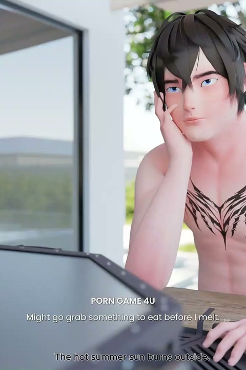 Heiße Romantik am Pool mit Siera - Mansion Days - Teil 5 - Brim - von Porno-Spiel 4u