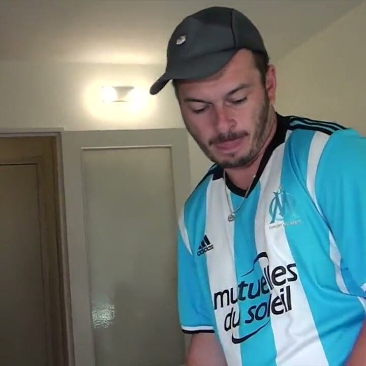 Sneaker bareback submission for Jess and scally lad