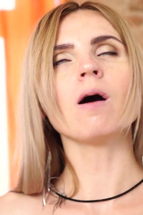 Sexy MILF Margarita Is at Your Service