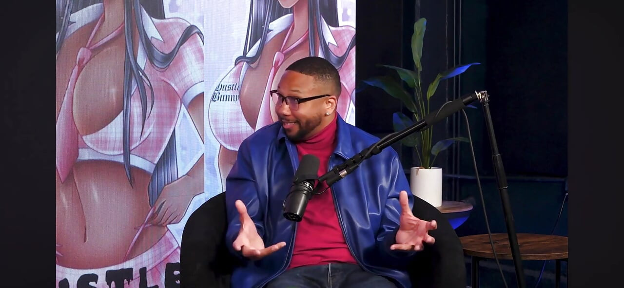 Podcast: entrevista de conejito con John Legendary