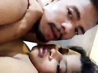 College Boy Fucks Bengali Bhabhi in Hostel