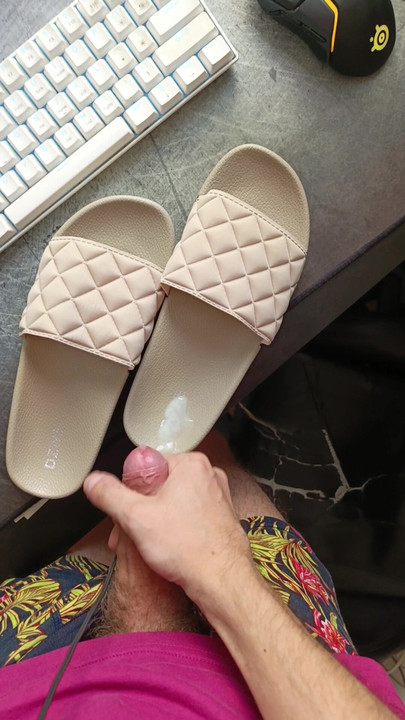 Tribute to my gf's new shoes