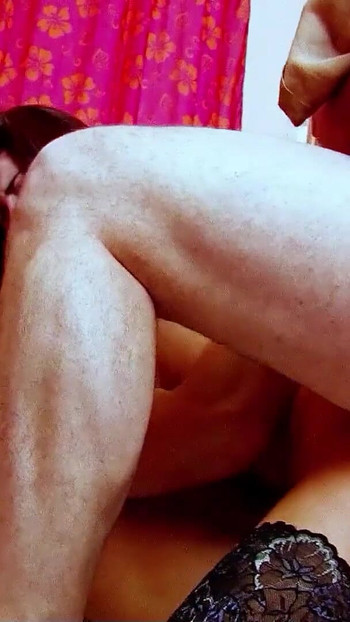 Key moment from "Anorexic Teen Naty Pink First Anal and DP Threesome with Big Dicks"
