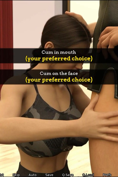 Blowjob gim - Summer yang tidak berhabisan