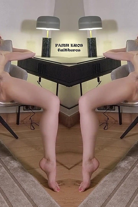 Goddess Faith Stretches