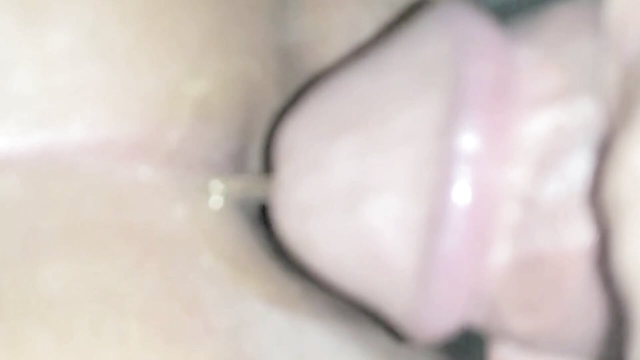 Pissing on My Wifes Ass