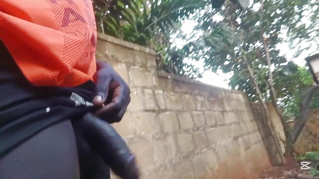 Let Me Fuck You Stepmom Please with This Black 12 Inched Cock