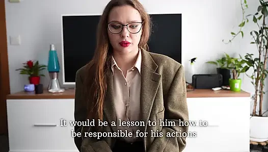 Okay, Let's Try It with Plug. Preparing a Girl for Anal. Part 1.