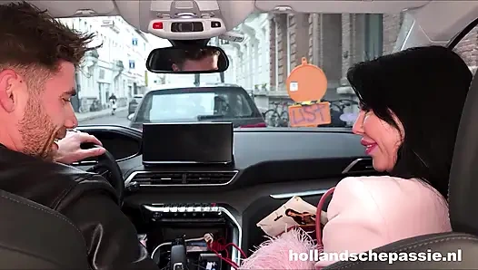 Ngajak lorena untuk hot di passie