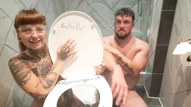Toilet Seat Slave Episode Two