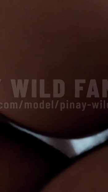 Jaw-dropping moment from "Pinay Maid Fucked and Creampied"