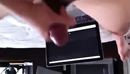Ben bazı porno izlerken benim yük çekim