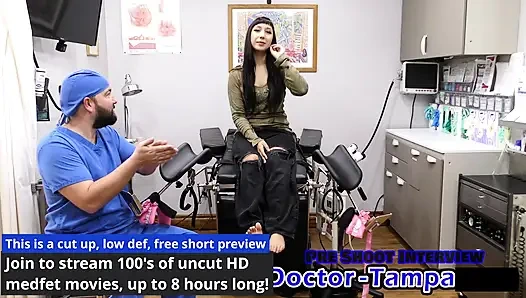 Dr. Tampa - Entspannung gynäkologie - Selena Sativa