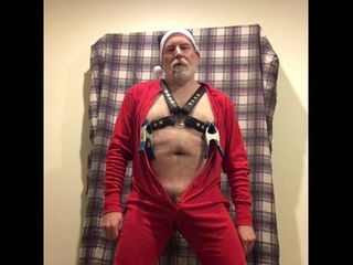 Я - шаловливый Санта Клаус для 2018, часть 1