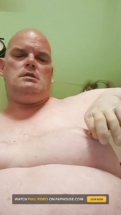 The Bitch in Latex Gloves