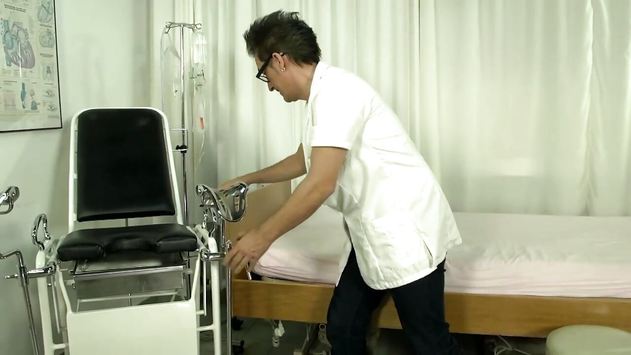 Doctor fuck!