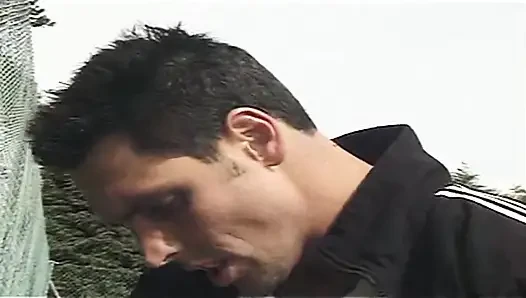 Британские приключения Big Omar: Мокрые (2003)