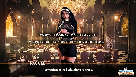 Sisters in Sin Gameplay Part 10 – Lust Tries to Rebuild Trust with Raquel