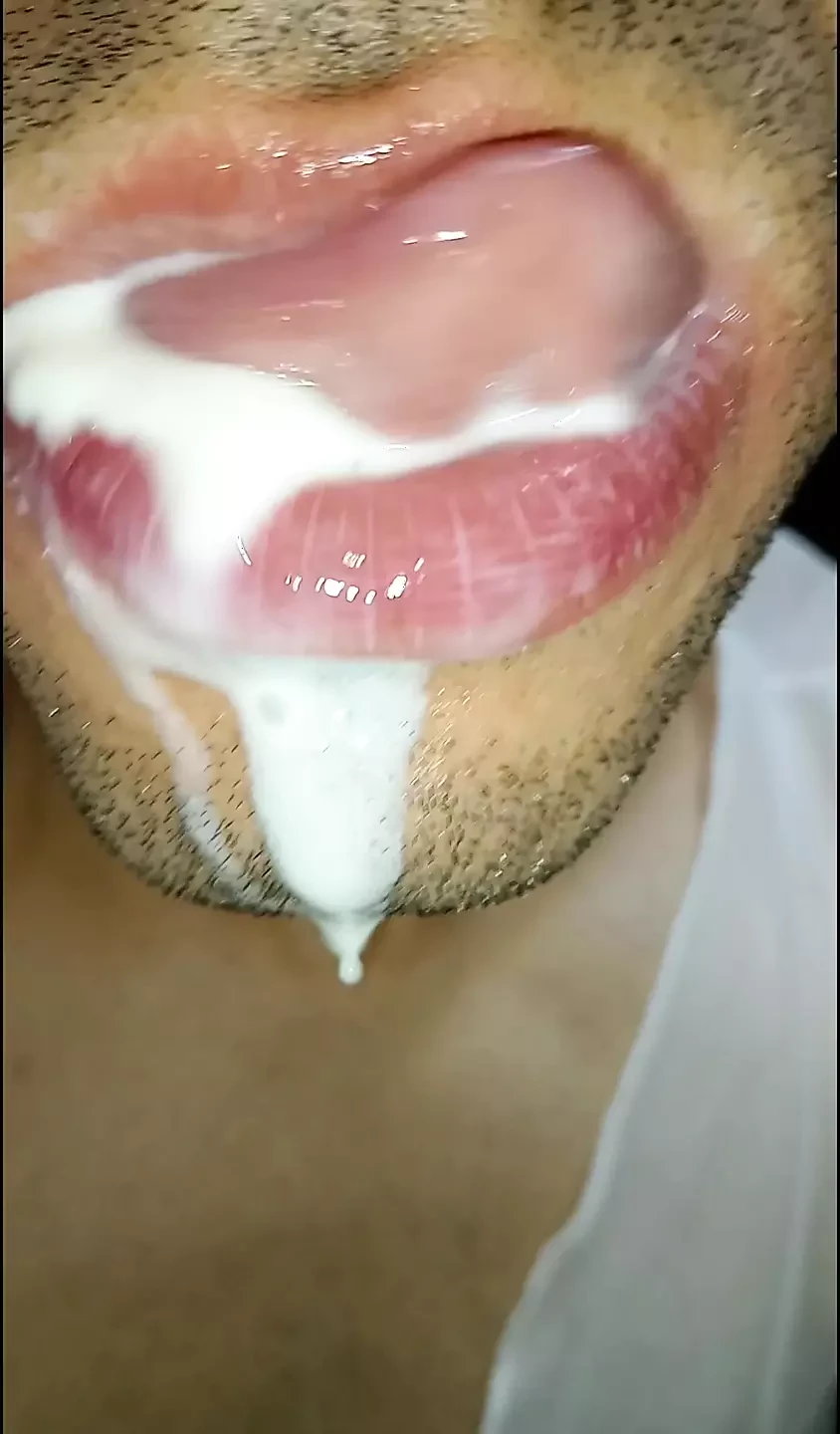 LONG TONGUE, TONGUE, I WANT CUM IN MY MOUTH, SUBMISSIVE FITNESS, GAY