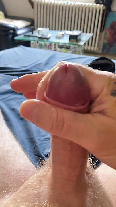 Fuck it was good to jerk off