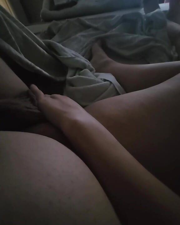 Step mom can't stop and not playing with step son big dick in bed after husband funeral