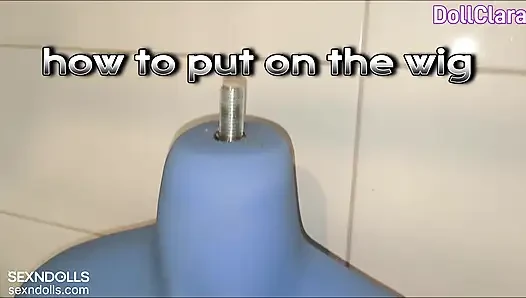 Behind The Scenes: Cleaning & Maintaining a Sex Doll