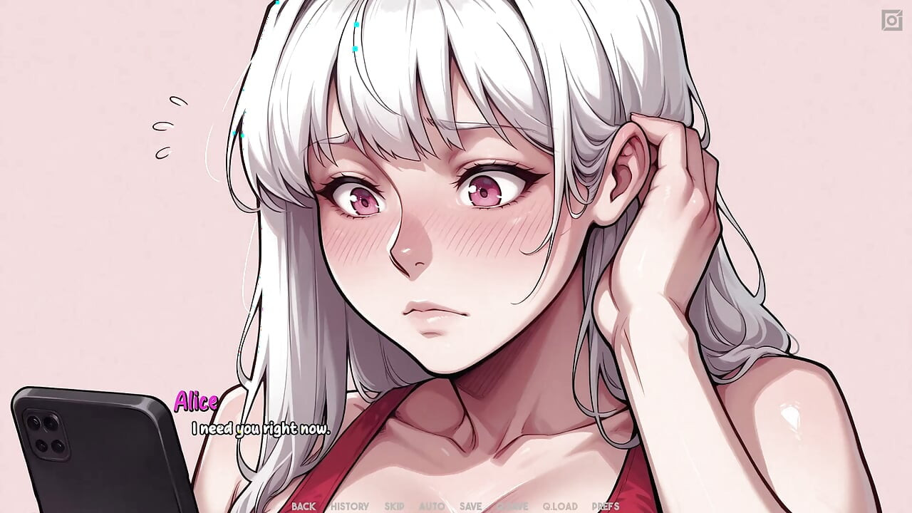 野心的阴影 #33 - 动画性爱游戏