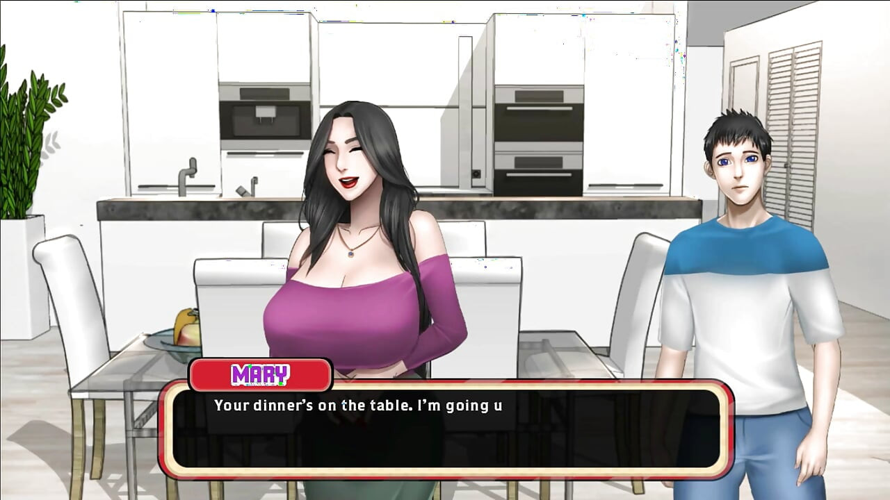 Princ od Predgrađa - Dio 6 Moja susjeda MILF je vruća! napisao Loveskysan